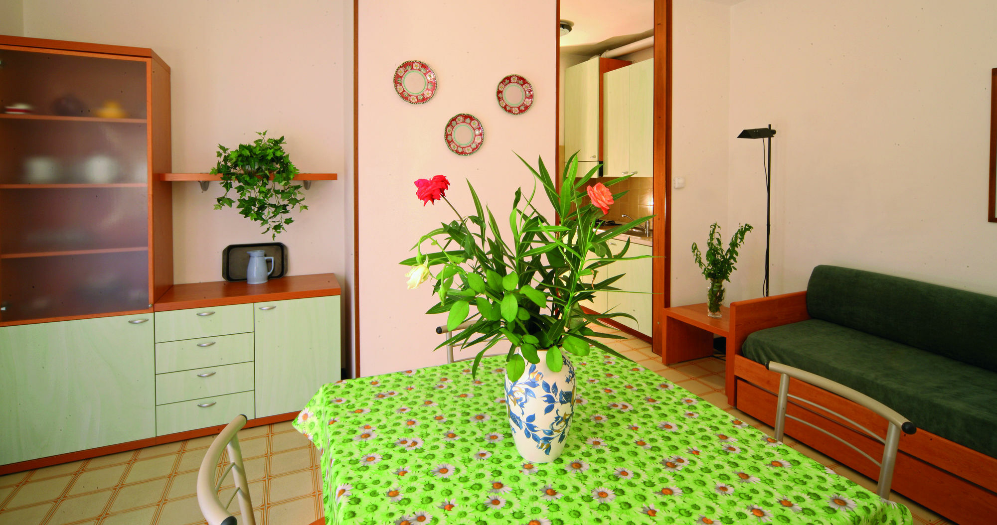 Village de vacances Punta Gro 2*