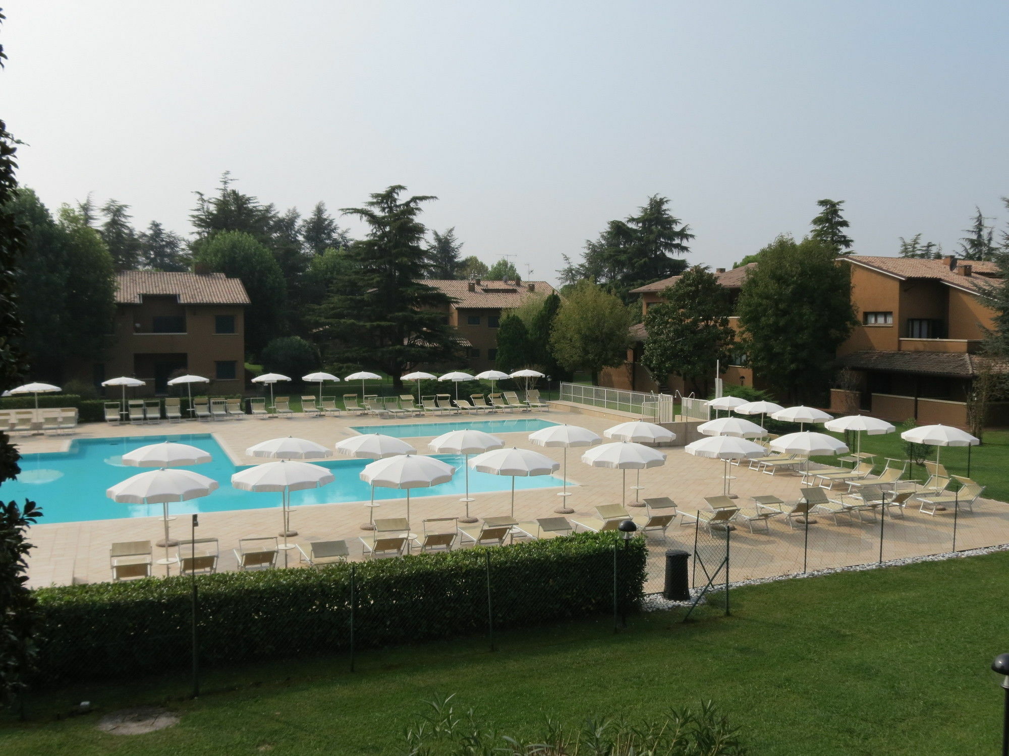Village de vacances Punta Gro